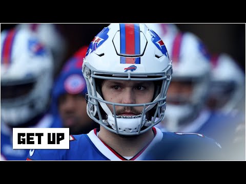 How should the Ravens' defense game plan for Josh Allen and the Bills? | Get Up