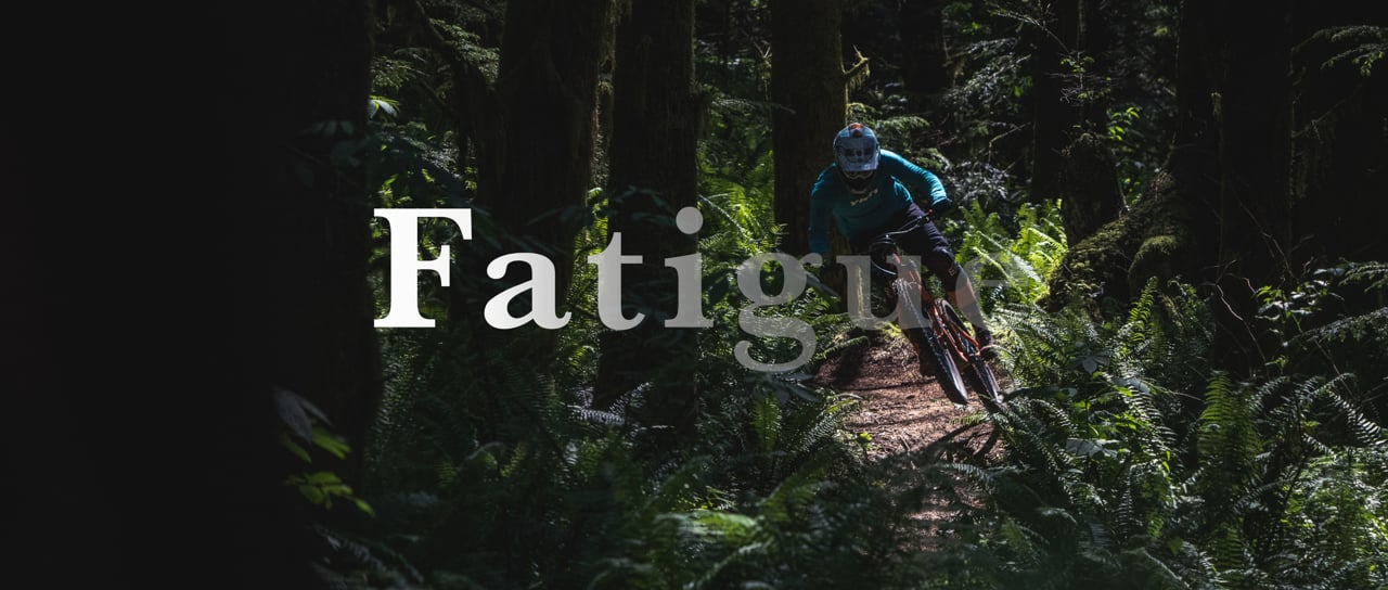 Fatigue // Max Fierek's Fight to Ride