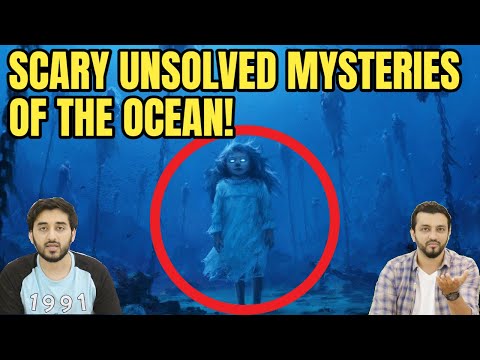 SCARY UNSOLVED MYSTERIES OF THE OCEAN! (Hindi Urdu) | TBV Knowledge & Truth
