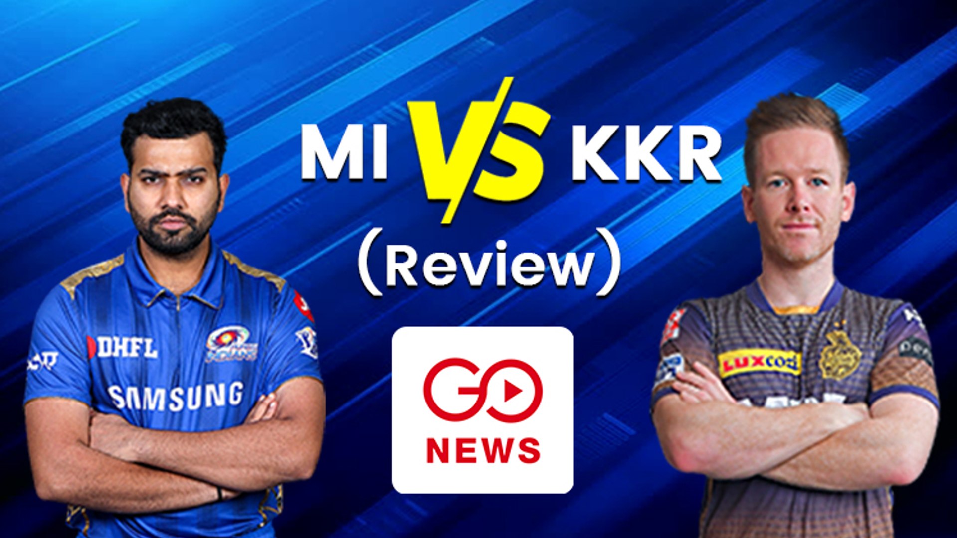 #IPL2021 LIVE : Mumbai Indians Beat Kolkata Knight Riders By 10 Runs (#MIvKKR) Match Report