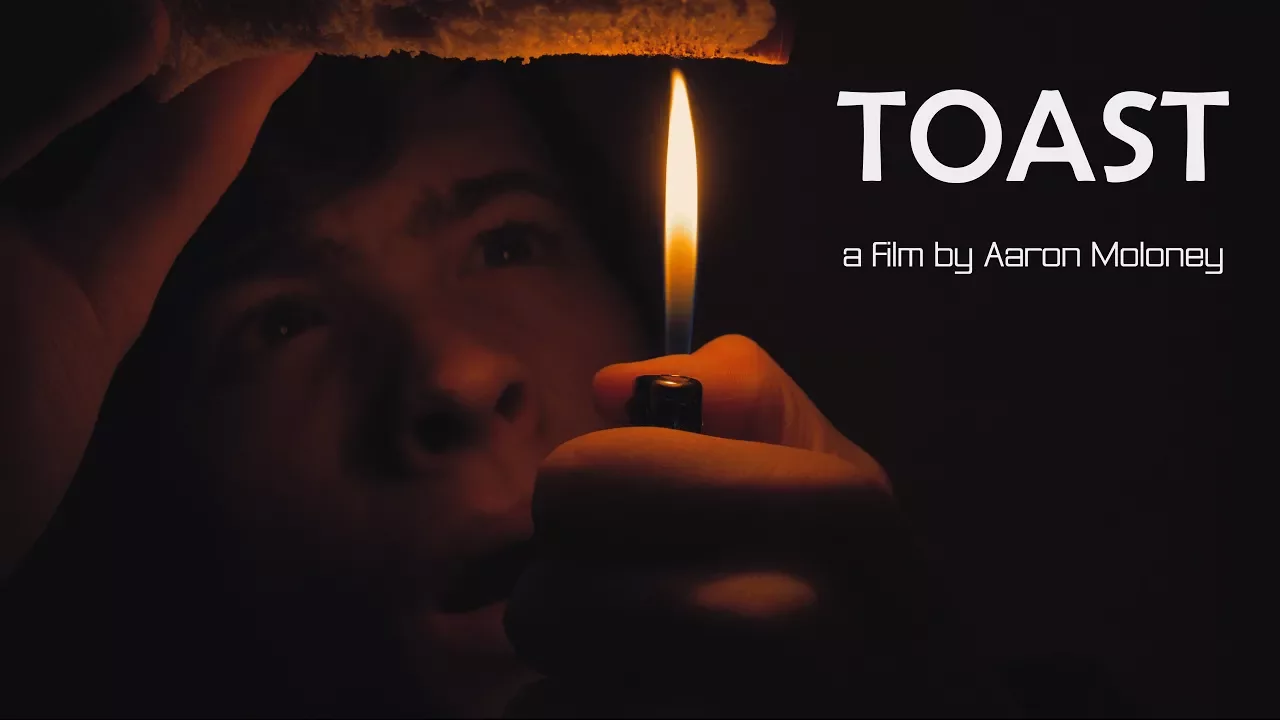 'Toast' - One Minute Comedy Film | Award Winning